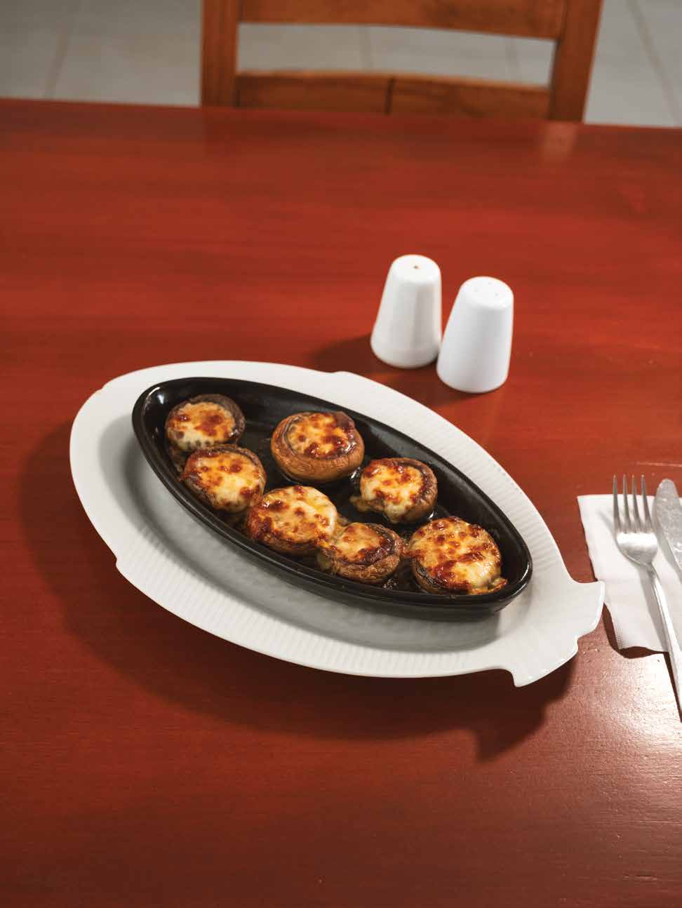 Toasties & Starters